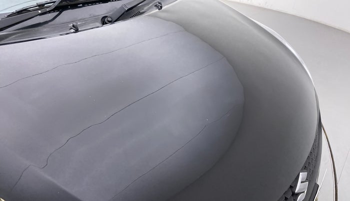 2012 Maruti Swift VDI, Diesel, Manual, 1,15,003 km, Bonnet (hood) - Minor scratches