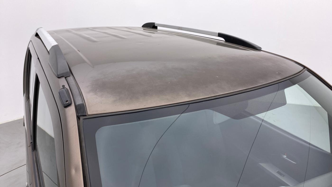 2012 Maruti Wagon R 1.0 VXI, Petrol, Manual, 66,001 km, Roof