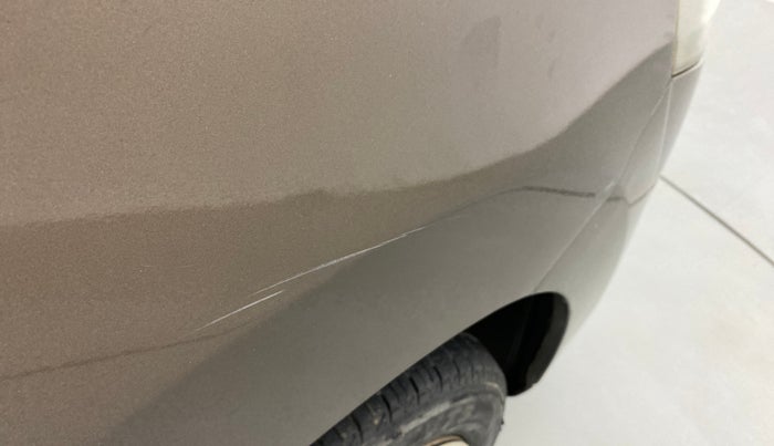 2012 Maruti Wagon R 1.0 VXI, Petrol, Manual, 66,001 km, Right fender - Minor scratches
