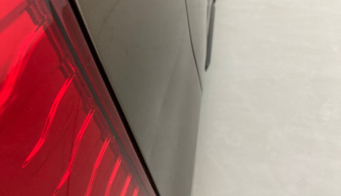 2012 Maruti Wagon R 1.0 VXI, Petrol, Manual, 66,001 km, Right quarter panel - Slightly dented
