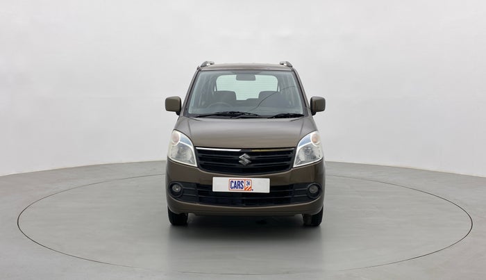 2012 Maruti Wagon R 1.0 VXI, Petrol, Manual, 66,001 km, Front
