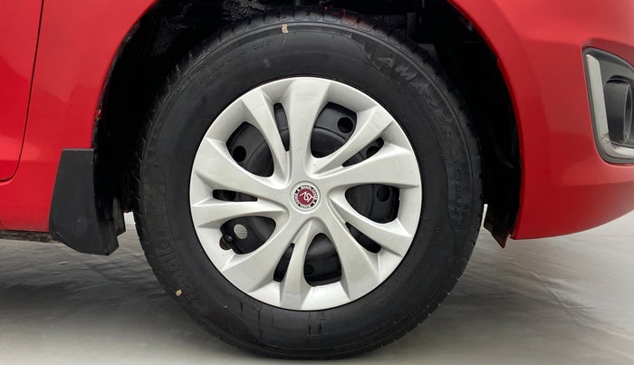 2015 Maruti Swift VDI ABS, Diesel, Manual, 92,673 km, Right Front Wheel