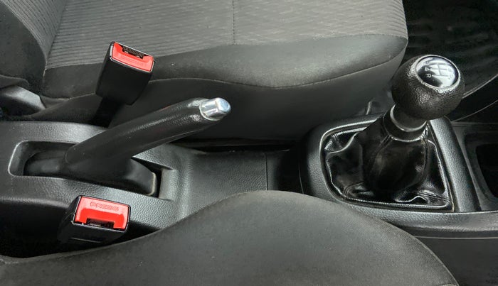 2015 Maruti Swift VDI ABS, Diesel, Manual, 92,673 km, Gear Lever