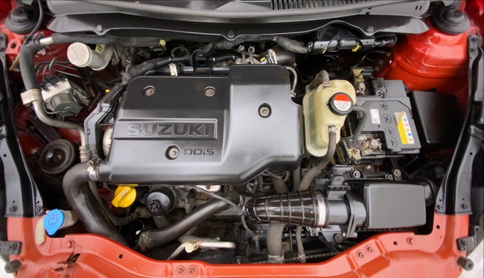 2015 Maruti Swift VDI ABS, Diesel, Manual, 92,673 km, Open Bonet