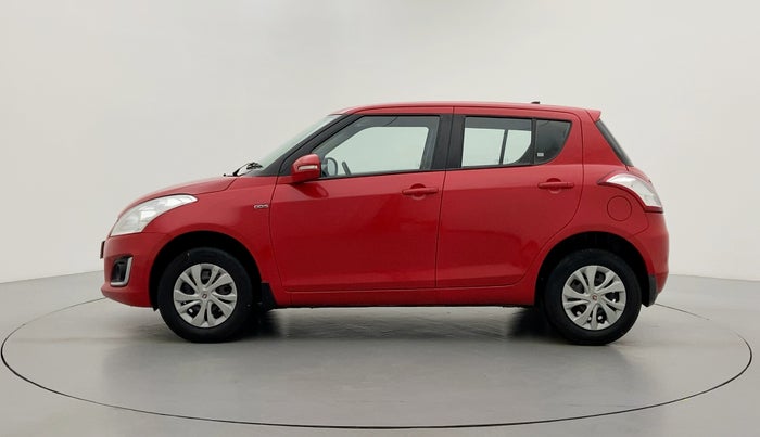 2015 Maruti Swift VDI ABS, Diesel, Manual, 92,673 km, Left Side
