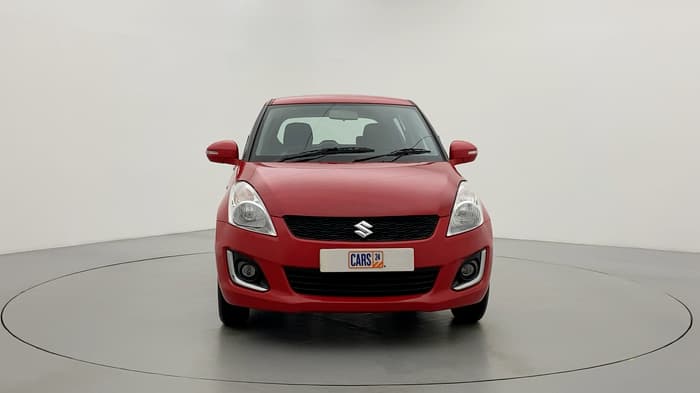 2015 Maruti Swift VDI ABS, Diesel, Manual, 92,673 km, Front
