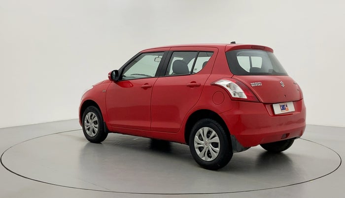 2015 Maruti Swift VDI ABS, Diesel, Manual, 92,673 km, Left Back Diagonal