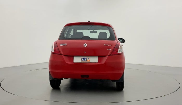 2015 Maruti Swift VDI ABS, Diesel, Manual, 92,673 km, Back/Rear