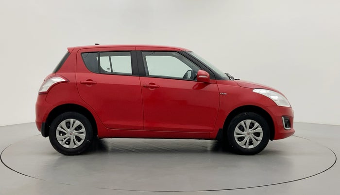 2015 Maruti Swift VDI ABS, Diesel, Manual, 92,673 km, Right Side View