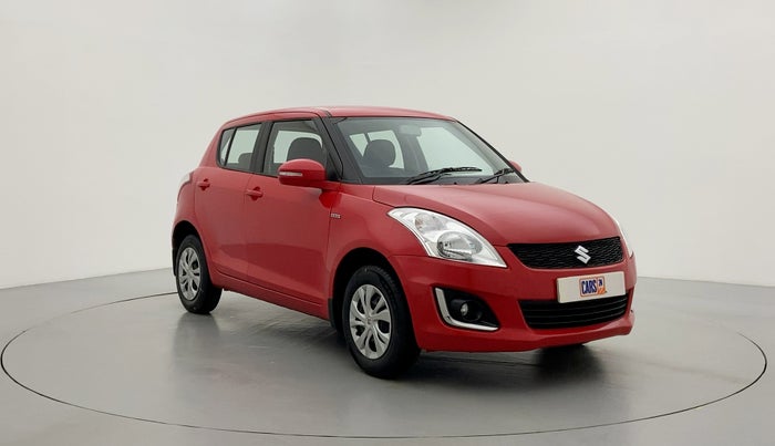 2015 Maruti Swift VDI ABS, Diesel, Manual, 92,673 km, Right Front Diagonal