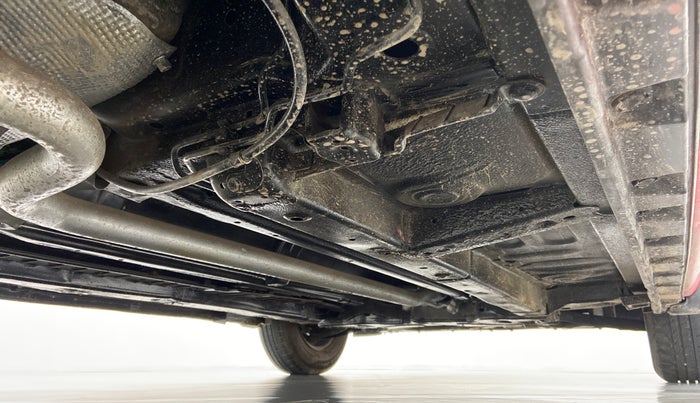 2015 Maruti Swift VDI ABS, Diesel, Manual, 92,673 km, Right Side Underbody