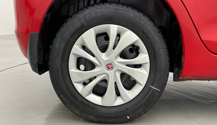 2015 Maruti Swift VDI ABS, Diesel, Manual, 92,673 km, Right Rear Wheel