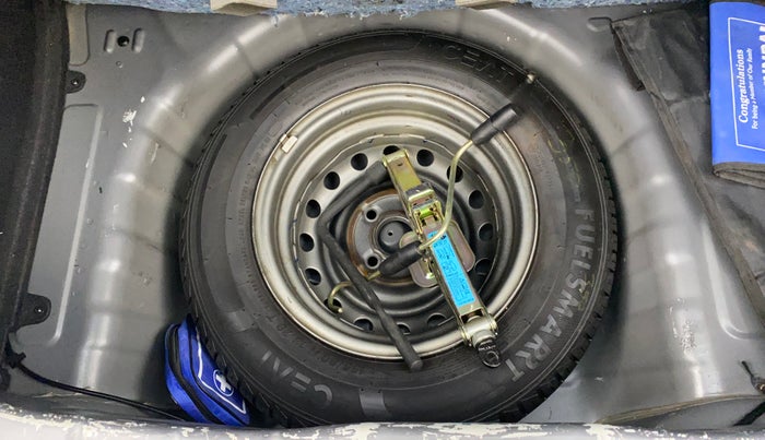 2019 Hyundai NEW SANTRO MAGNA AMT, Petrol, Automatic, 25,771 km, Spare Tyre