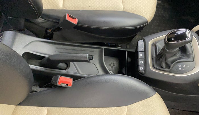 2019 Hyundai NEW SANTRO MAGNA AMT, Petrol, Automatic, 25,771 km, Gear Lever