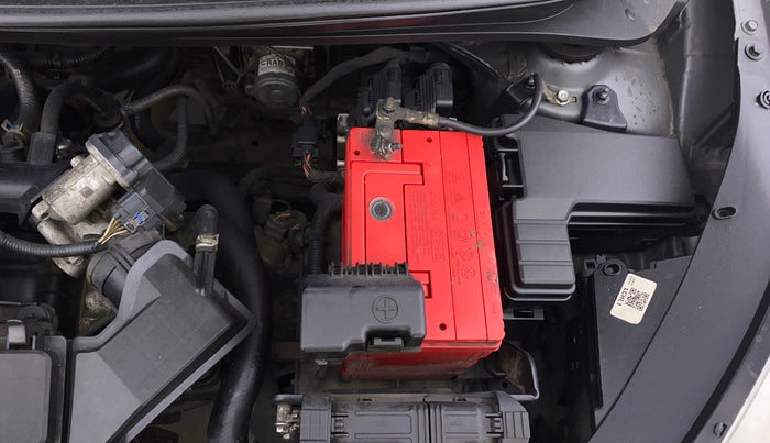 2019 Hyundai NEW SANTRO MAGNA AMT, Petrol, Automatic, 25,771 km, Engine View - Left