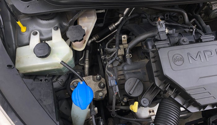 2019 Hyundai NEW SANTRO MAGNA AMT, Petrol, Automatic, 25,771 km, Engine View - Right