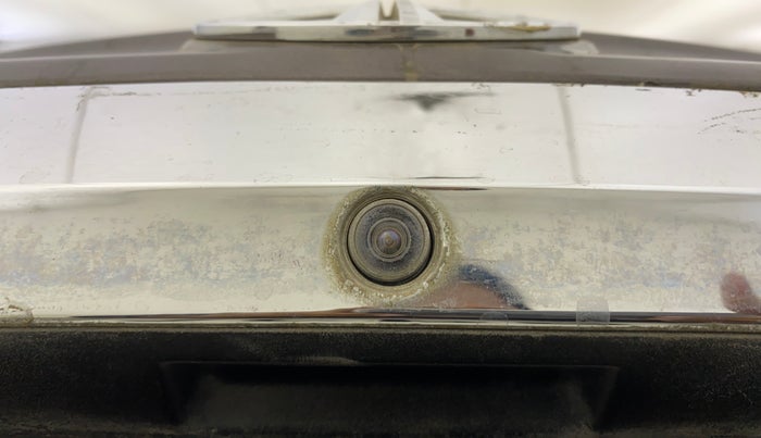 2017 Tata TIGOR XZ (O) PETROL, Petrol, Manual, 64,552 km, Parking Camera