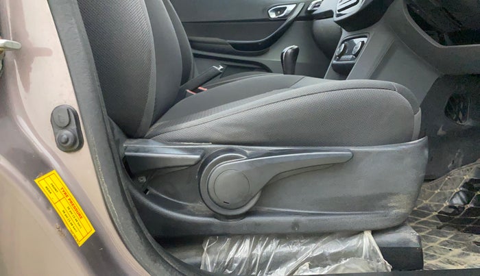 2017 Tata TIGOR XZ (O) PETROL, Petrol, Manual, 64,552 km, Driver Side Adjustment Panel