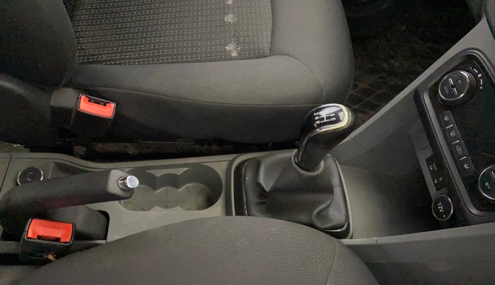 2017 Tata TIGOR XZ (O) PETROL, Petrol, Manual, 64,552 km, Gear Lever