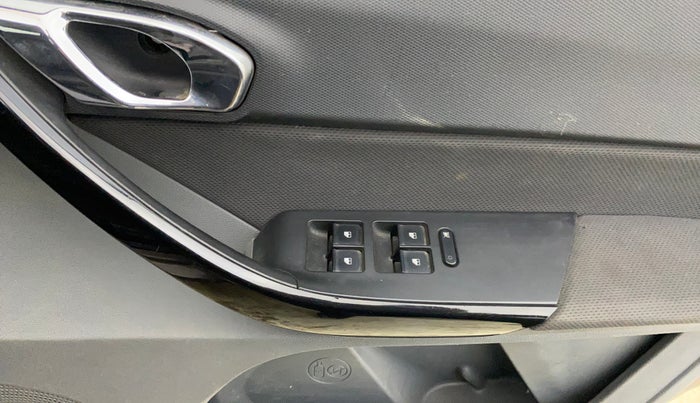 2017 Tata TIGOR XZ (O) PETROL, Petrol, Manual, 64,552 km, Driver Side Door Panels Control