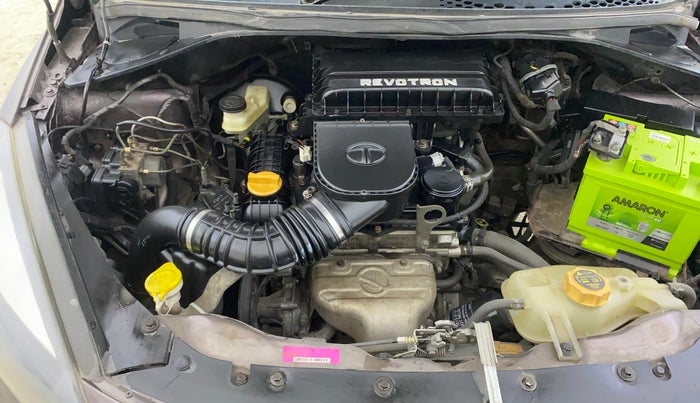 2017 Tata TIGOR XZ (O) PETROL, Petrol, Manual, 64,552 km, Engine View - Right