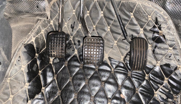 2017 Tata TIGOR XZ (O) PETROL, Petrol, Manual, 64,552 km, Pedals