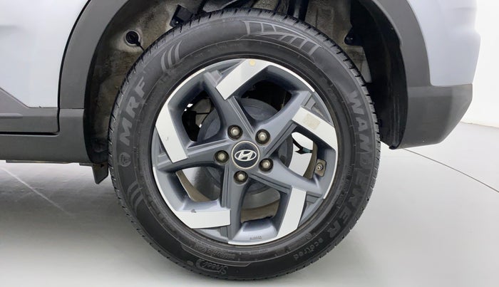 2020 Hyundai VENUE 1.0 TURBO GDI SX+ AT, Petrol, Automatic, 10,127 km, Left Rear Wheel