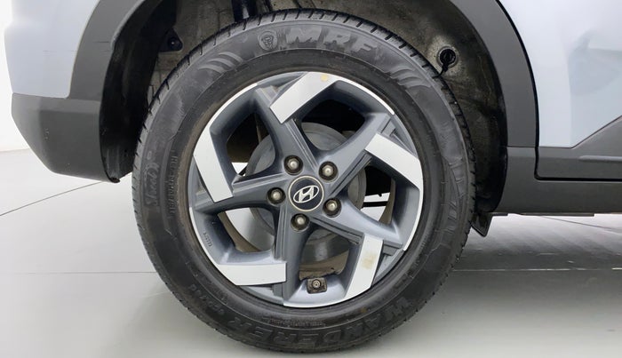 2020 Hyundai VENUE 1.0 TURBO GDI SX+ AT, Petrol, Automatic, 10,127 km, Right Rear Wheel