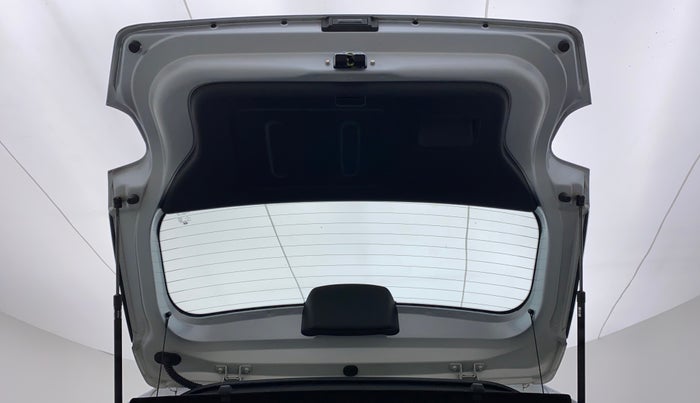 2020 Hyundai VENUE 1.0 TURBO GDI SX+ AT, Petrol, Automatic, 10,127 km, Boot Door Open