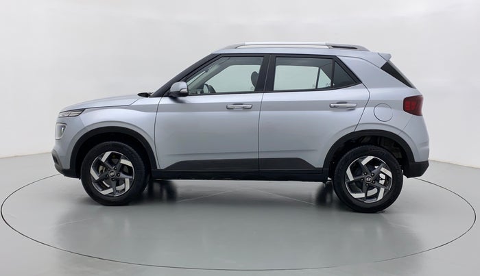2020 Hyundai VENUE 1.0 TURBO GDI SX+ AT, Petrol, Automatic, 10,127 km, Left Side