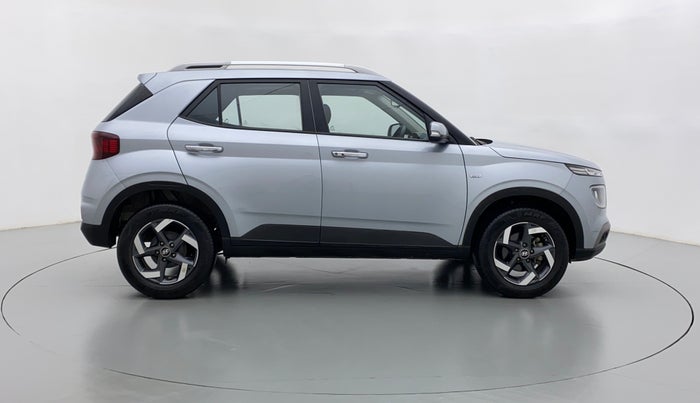 2020 Hyundai VENUE 1.0 TURBO GDI SX+ AT, Petrol, Automatic, 10,127 km, Right Side