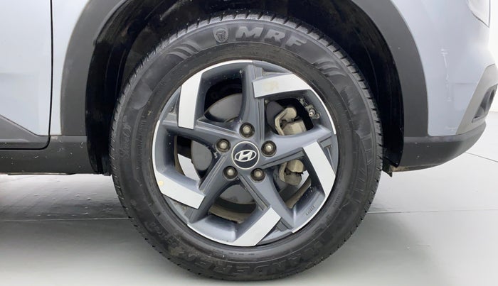 2020 Hyundai VENUE 1.0 TURBO GDI SX+ AT, Petrol, Automatic, 10,127 km, Right Front Wheel