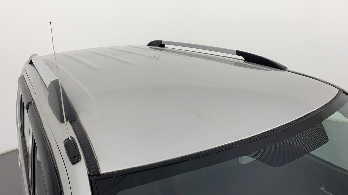 2011 Maruti Wagon R 1.0 VXI, Petrol, Manual, 33,528 km, Roof
