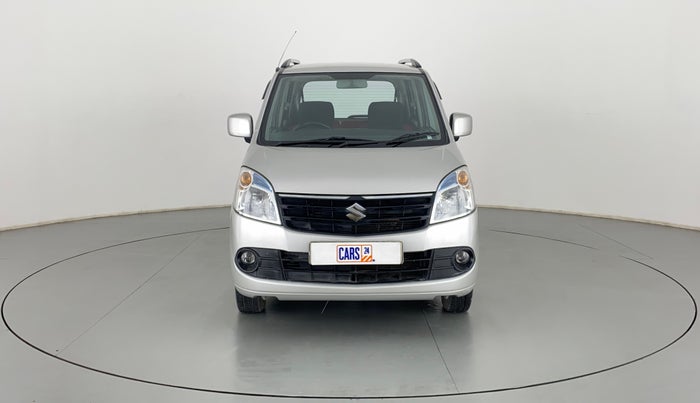2011 Maruti Wagon R 1.0 VXI, Petrol, Manual, 33,528 km, Front