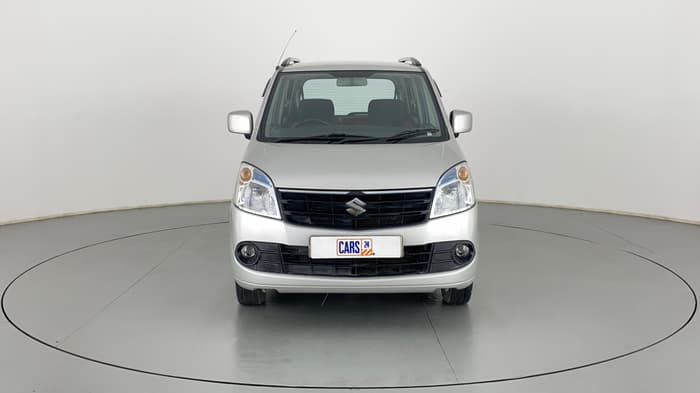 2011 Maruti Wagon R 1.0 VXI, Petrol, Manual, 33,528 km, Front