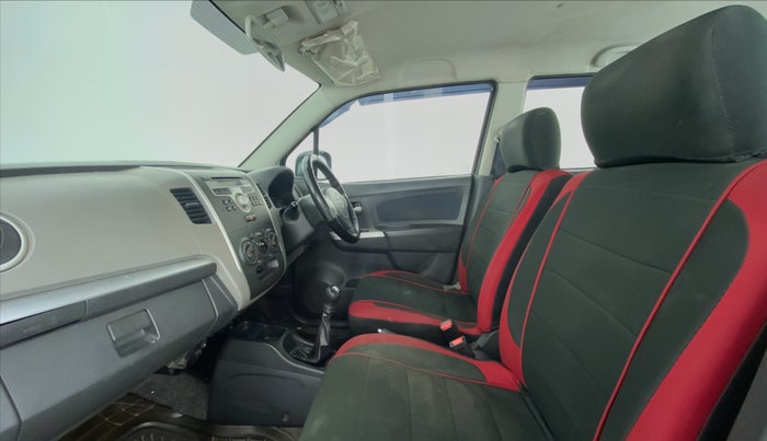 2011 Maruti Wagon R 1.0 VXI, Petrol, Manual, 33,528 km, Right Side Front Door Cabin