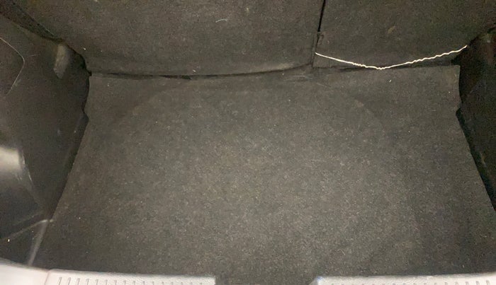 2023 Toyota Glanza G, Petrol, Manual, 57,074 km, Boot Inside