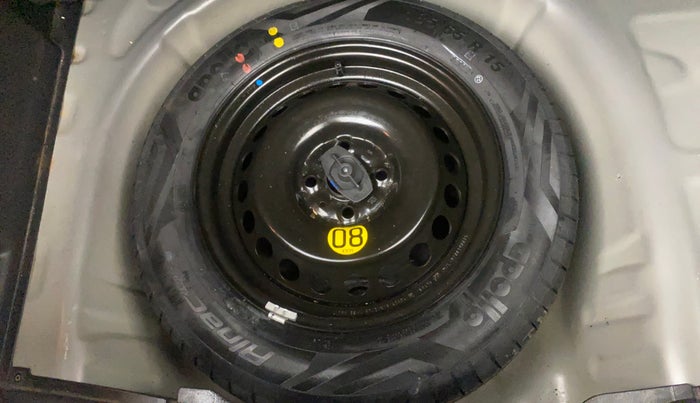 2023 Toyota Glanza G, Petrol, Manual, 57,074 km, Spare Tyre