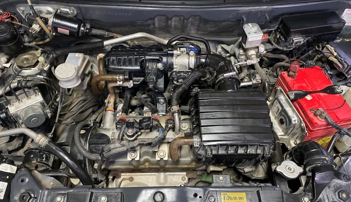 2023 Maruti Alto LXI OPT CNG, CNG, Manual, 53,110 km, Engine View