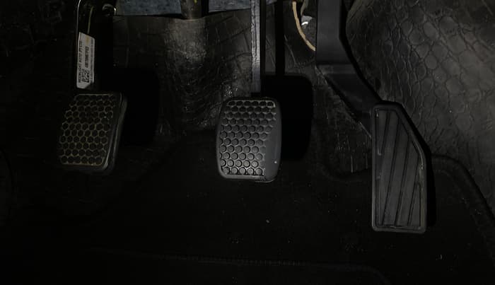 2023 Maruti Alto LXI OPT CNG, CNG, Manual, 53,110 km, Pedals