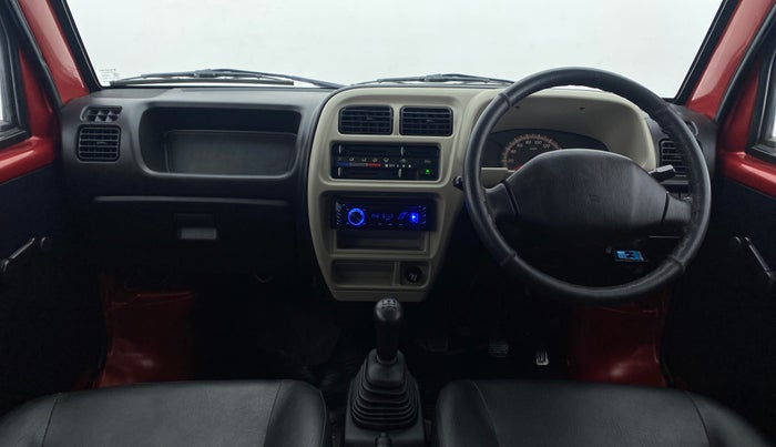 2017 Maruti Eeco 5 STR WITH AC PLUSHTR, Petrol, Manual, 32,564 km, Dashboard