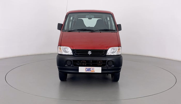 2017 Maruti Eeco 5 STR WITH AC PLUSHTR, Petrol, Manual, 32,564 km, Front