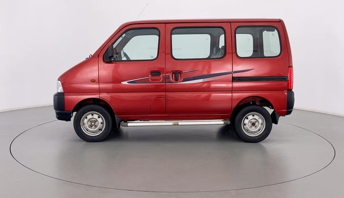 2017 Maruti Eeco 5 STR WITH AC PLUSHTR, Petrol, Manual, 32,564 km, Left Side