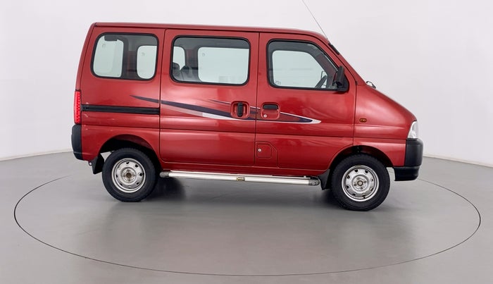 2017 Maruti Eeco 5 STR WITH AC PLUSHTR, Petrol, Manual, 32,564 km, Right Side View