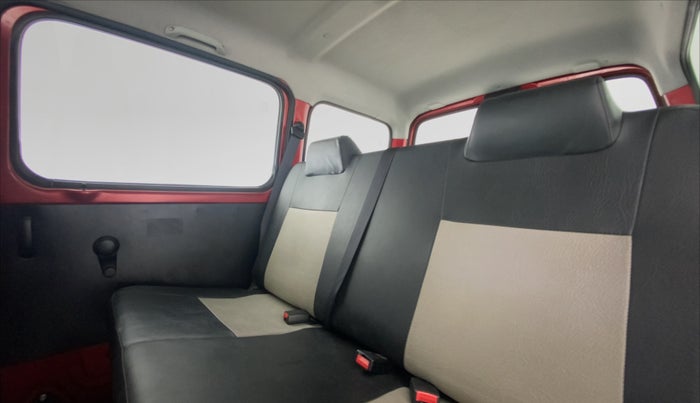 2017 Maruti Eeco 5 STR WITH AC PLUSHTR, Petrol, Manual, 32,564 km, Right Side Rear Door Cabin