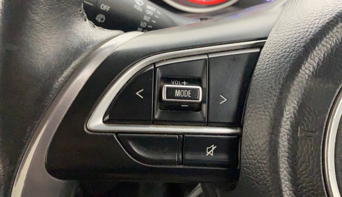 2022 Maruti Swift ZXI, Petrol, Manual, 71,612 km, Adaptive Cruise Control