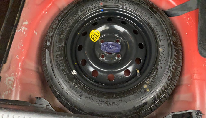 2022 Maruti Swift ZXI, Petrol, Manual, 71,612 km, Spare Tyre