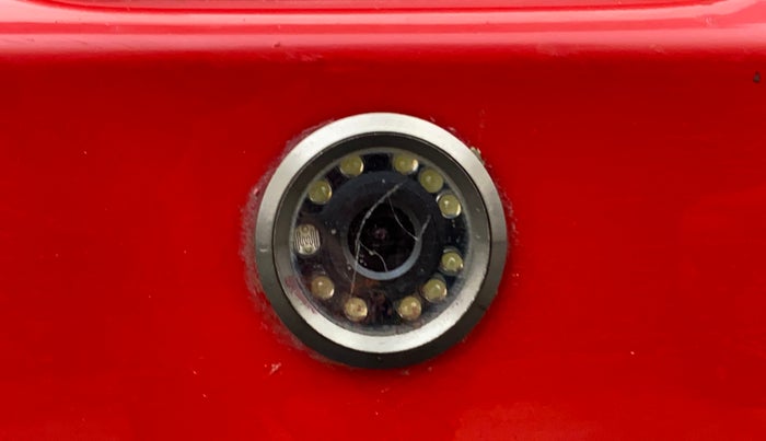 2022 Maruti Swift ZXI, Petrol, Manual, 71,612 km, Parking Camera