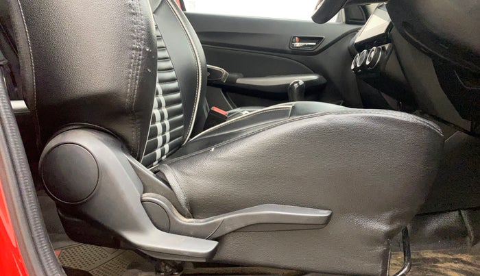 2022 Maruti Swift ZXI, Petrol, Manual, 71,612 km, Driver Side Adjustment Panel