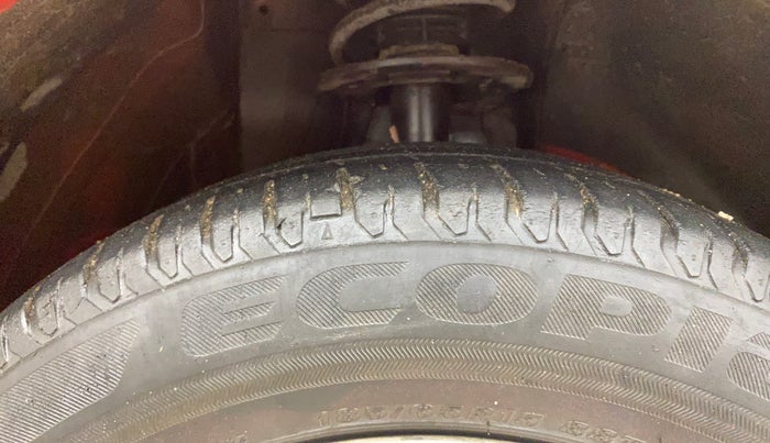 2022 Maruti Swift ZXI, Petrol, Manual, 71,612 km, Right Front Tyre Tread